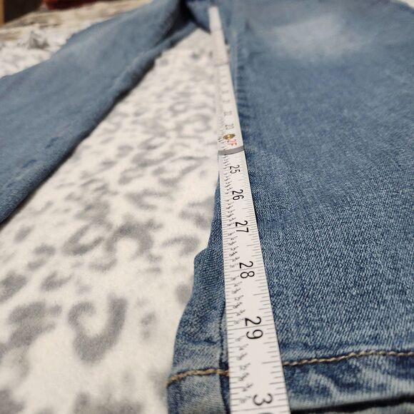 Gloria Vanderbilt Amanda jeans Size 20W Blue Bootcut. New - Picture 6 of 16